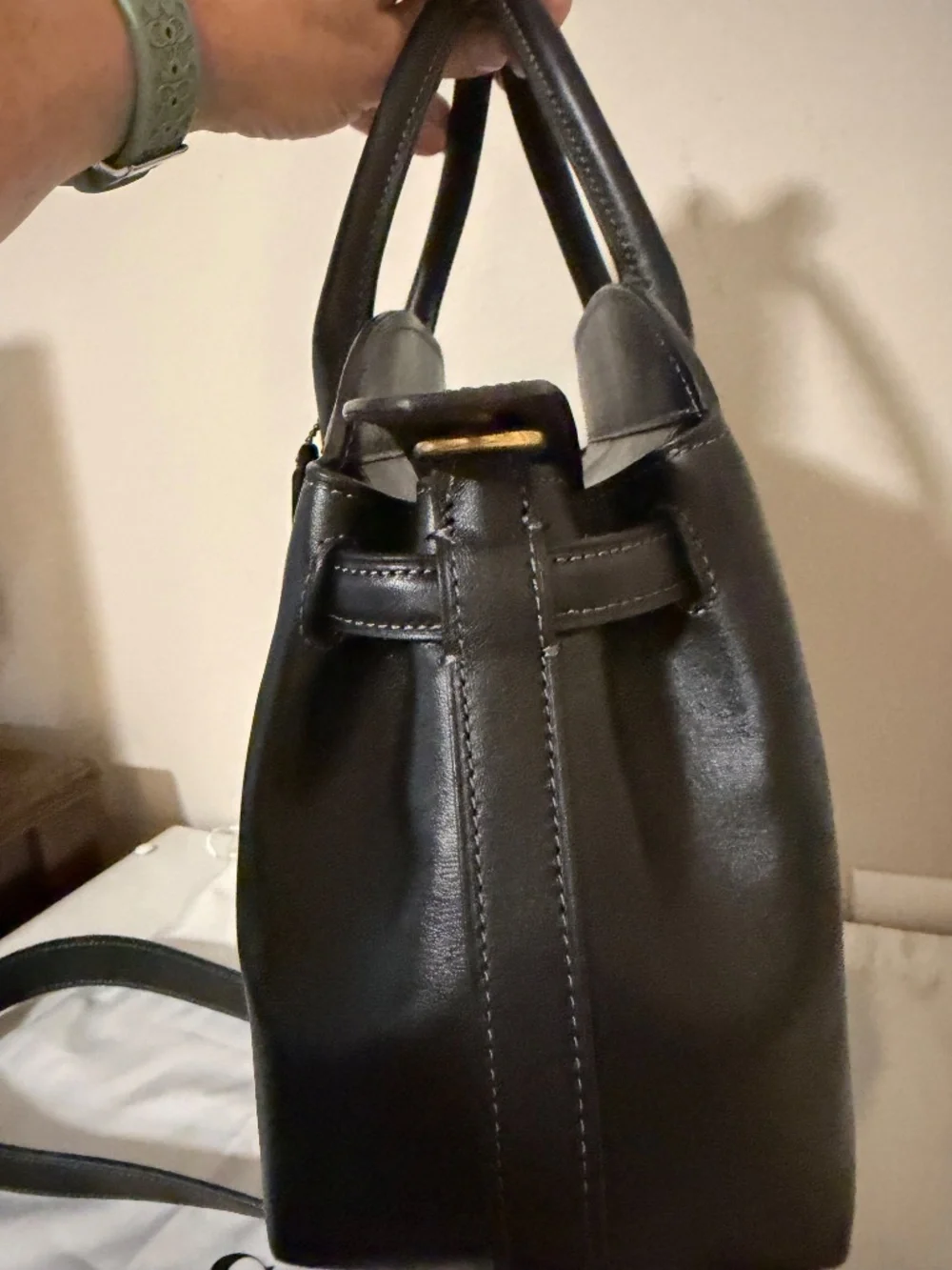 Coach Soft Empire Carryall Bag 28